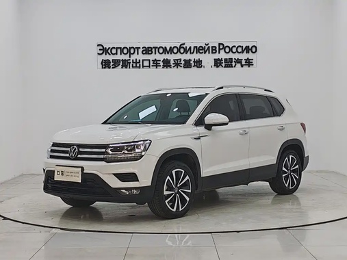 Volkswagen Tharu 2023