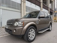 Land Rover Discovery 2011