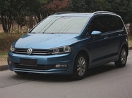 Volkswagen Touran 2019