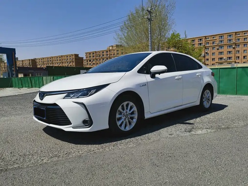 Toyota Corolla 2023
