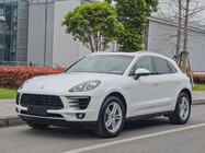Porsche Macan 2015