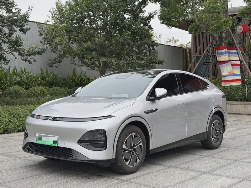 XPeng G6