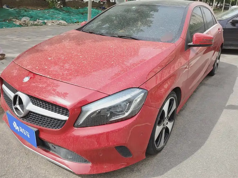 Mercedes-Benz A-Class