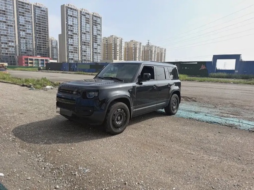 Land Rover Defender 2020