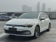 Volkswagen Golf 2021