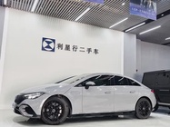 Mercedes-Benz EQE 2023