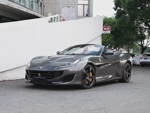 Ferrari Portofino 2019