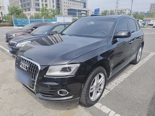 Audi Q5 2017