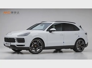 Porsche Cayenne 2023