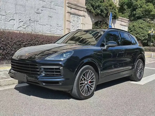 Porsche Cayenne 2019