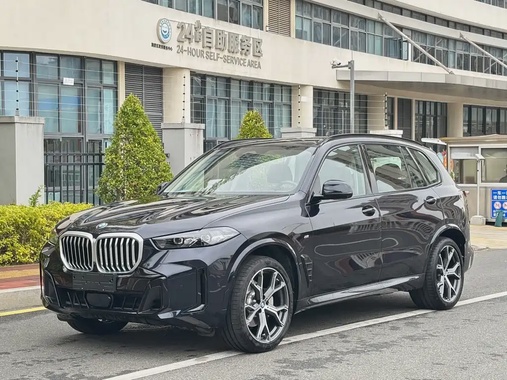 BMW X5 2025