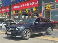 Mercedes-Benz GLC-Class 2016