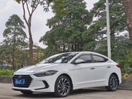 Hyundai Elantra 2019