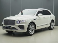 Bentley Bentayga 2026