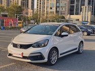 Honda Fit 2021