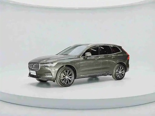 Volvo XC60 2021