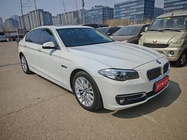 BMW 5 Series 2016