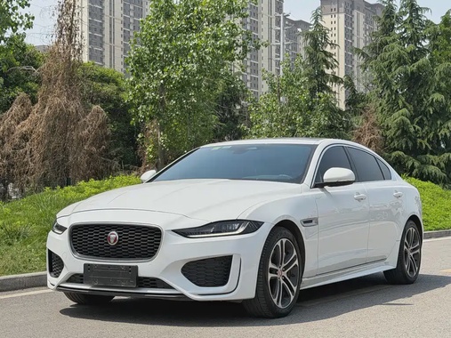 Jaguar XE 2024