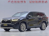 Toyota Highlander 2024