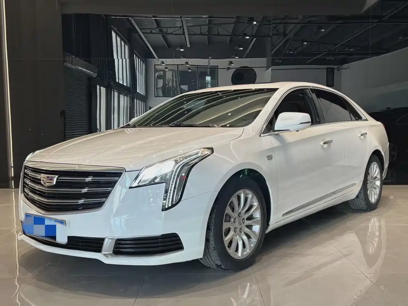 Cadillac XTS
