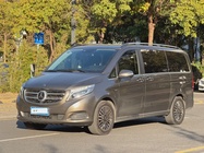 Mercedes-Benz V-Class 2018