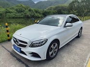Mercedes-Benz C-Class 2021