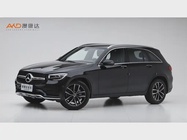 Mercedes-Benz GLK-Class 2022