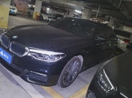 BMW 5 Series 2018