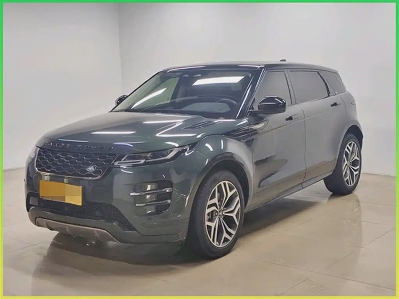 Land Rover Evoque