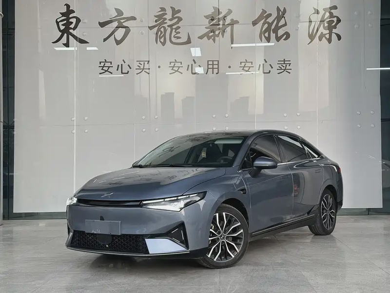 XPeng P5