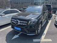 Mercedes-Benz GLS-Class 2018