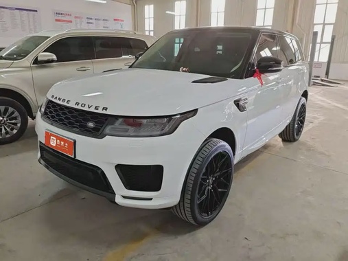 Land Rover Sport 2018