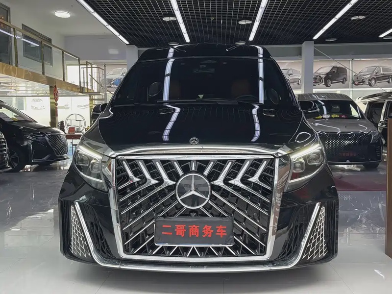 Mercedes-Benz V-Class