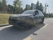 Volkswagen Touareg 2021