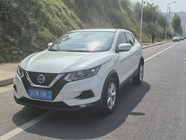 Nissan Qashqai 2021