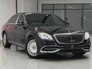 Mercedes-Benz S-Class 2014