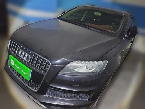 Audi Q7 2014