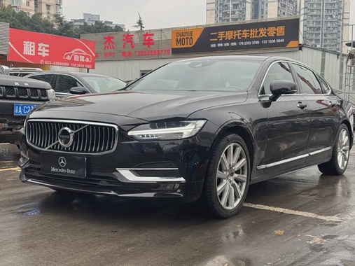 Volvo S90 2019