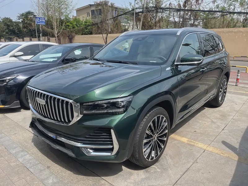 Geely Xingyue L