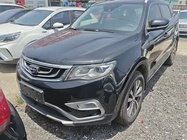 Geely Boyue 2016