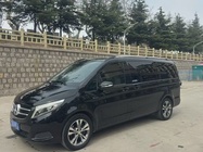 Mercedes-Benz V-Class 2018