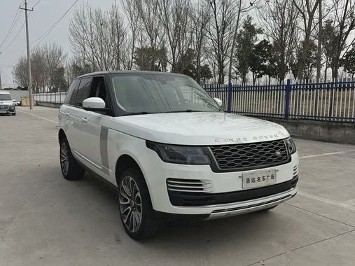 Land Rover Range Rover 2018