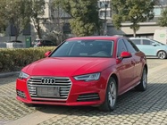 Audi A4 2017