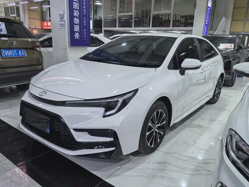 Toyota Levin