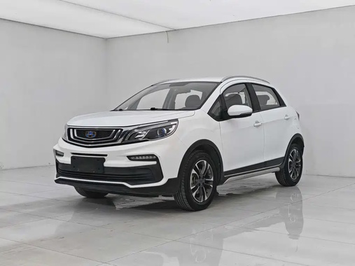 Geely X3 2020