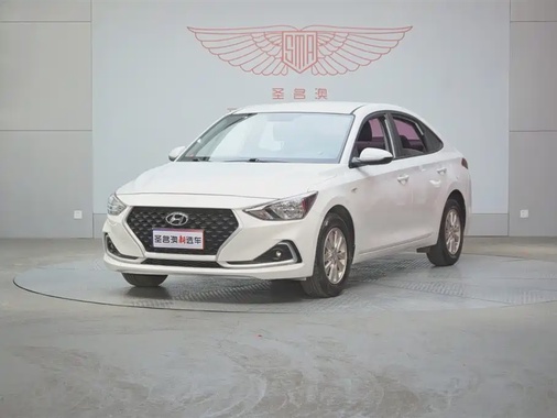 Hyundai Elantra 2019