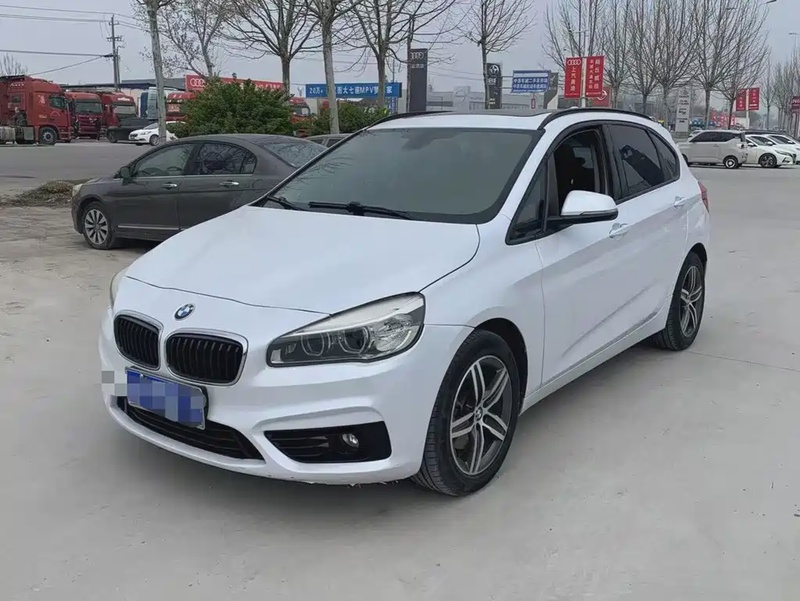BMW 2 Series