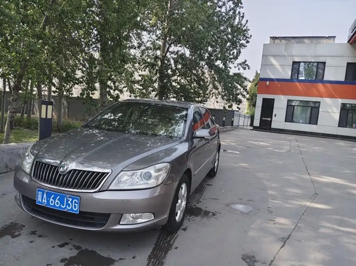 Skoda Octavia 2011