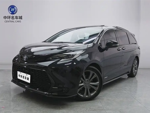 Toyota Sienna 2023