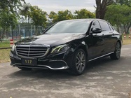 Mercedes-Benz E-Class 2018